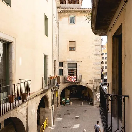 Apartamento Bravissimo Cort Reial Entresol B Girona