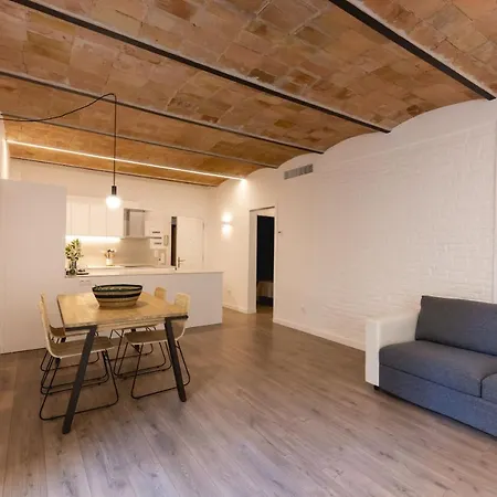 Apartment Bravissimo Cort Reial Entresol B