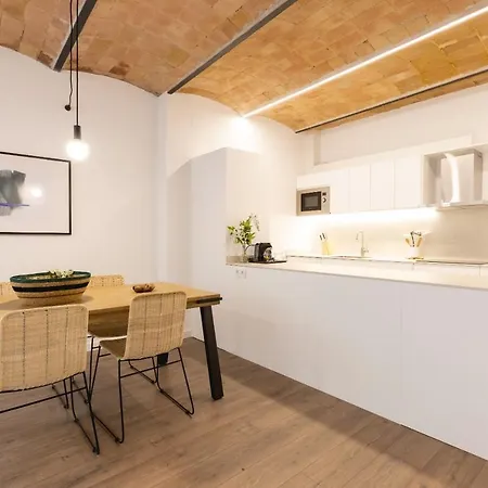 Apartamento Bravissimo Cort Reial Entresol B Girona