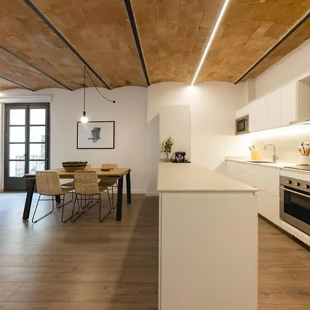 Apartamento Bravissimo Cort Reial Entresol B Girona
