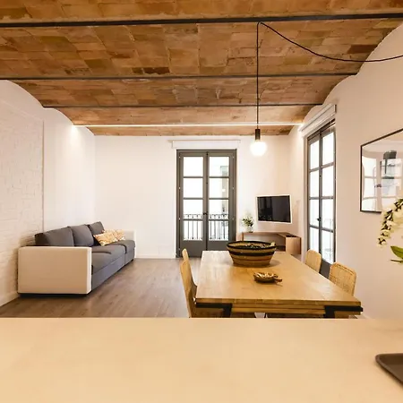 Appartement Bravissimo Cort Reial Entresol B Gerona