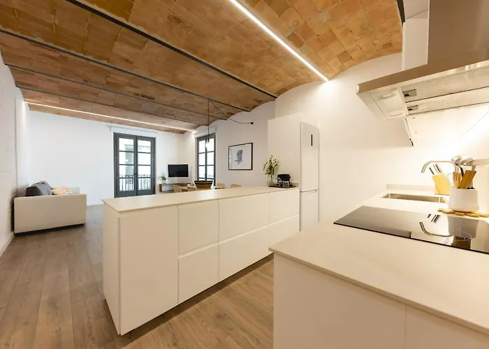 Bravissimo Cort Reial Entresol B * Girona