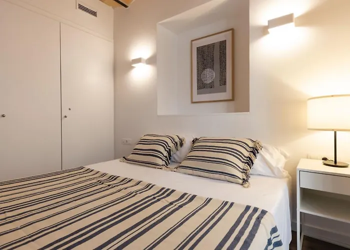 Apartamento Bravissimo Cort Reial Entresol B Girona
