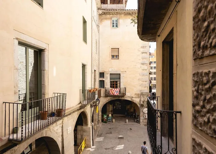 Apartamento Bravissimo Cort Reial Entresol B Girona