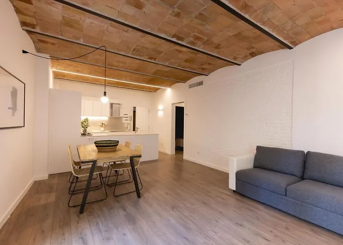 Apartamento Bravissimo Cort Reial Entresol B