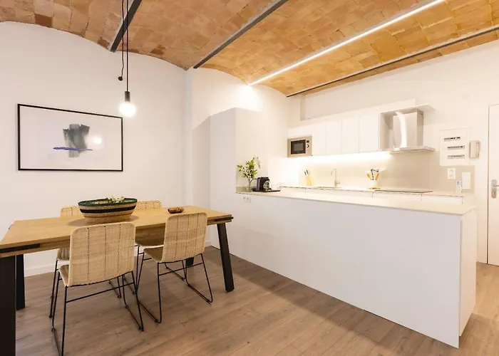 Apartamento Bravissimo Cort Reial Entresol B Girona