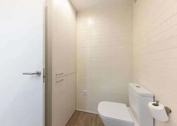 Apartamento Bravissimo Cort Reial Entresol B Girona