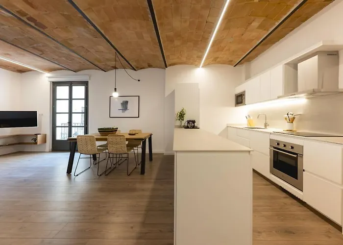 Apartamento Bravissimo Cort Reial Entresol B Girona