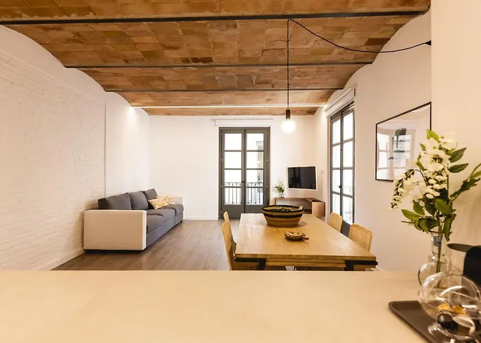 Apartamento Bravissimo Cort Reial Entresol B Girona
