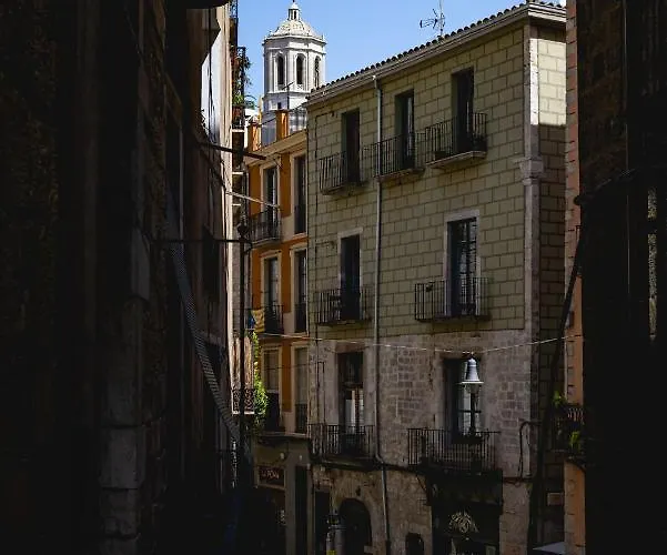 Apartamento Bravissimo Cort Reial Entresol B Girona