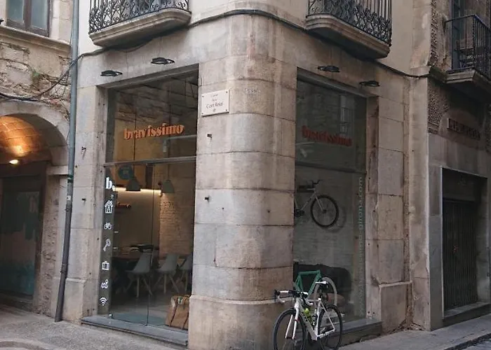 Apartamento Bravissimo Cort Reial Entresol B