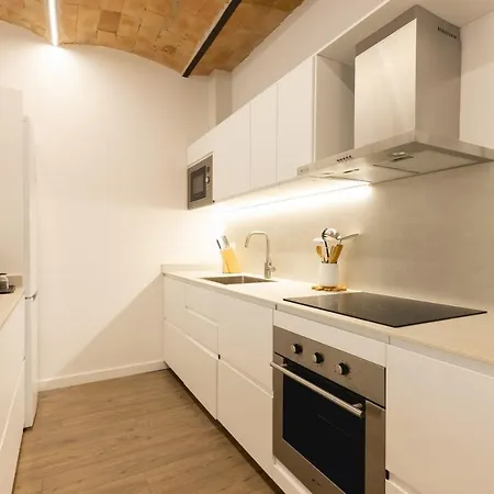 Bravissimo Cort Reial Entresol B 公寓