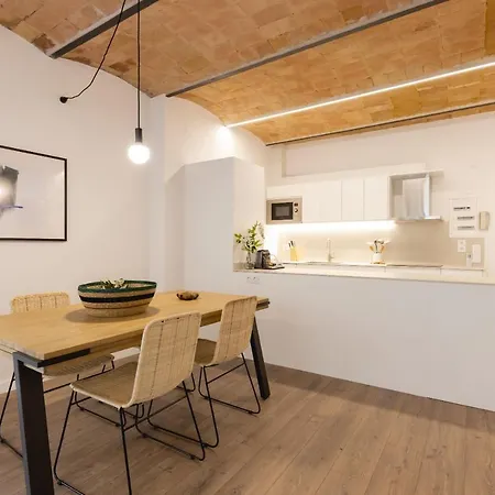 Bravissimo Cort Reial Entresol B 公寓 *