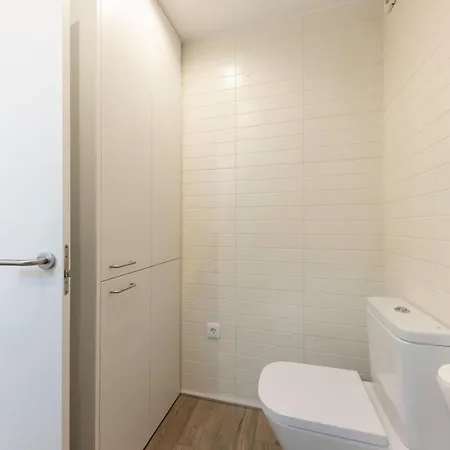 公寓 Bravissimo Cort Reial Entresol B 赫罗纳