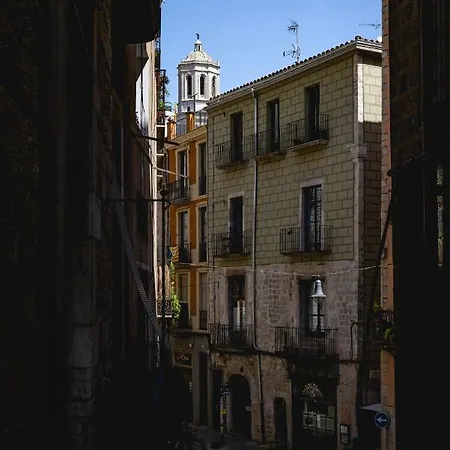 公寓 Bravissimo Cort Reial Entresol B 赫罗纳