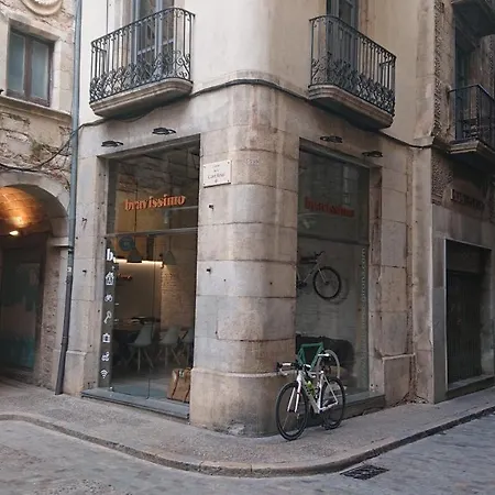 公寓 Bravissimo Cort Reial Entresol B